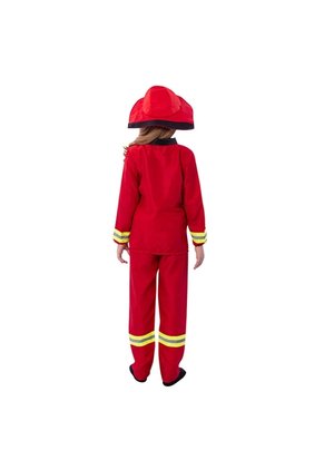 BOMBERO Rojo
