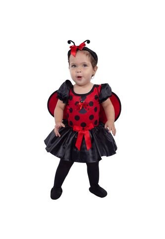 BABY BUG Rojo Fantastic Night