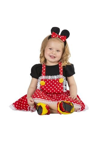 RATONCITA Rojo Fantastic Night