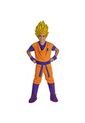 DISFRAZ GOKU NIÑO Amarillo de Fantastic Night