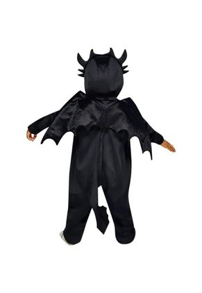 DISFRAZ DRAGON NIÑO Negro