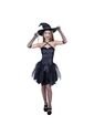 DISFRAZ BRUJA MUJER Negro de Fantastic Night