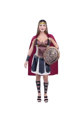 DISFRAZ PRINCESA ROMANA MUJER Cafe Fantastic Night
