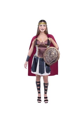 DISFRAZ PRINCESA ROMANA MUJER Cafe