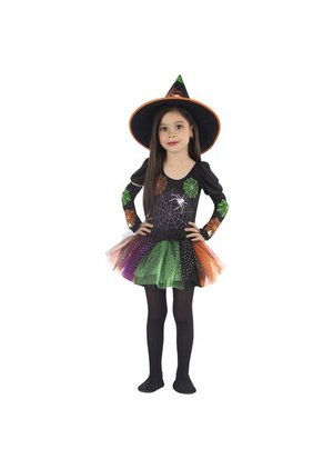 BRUJITA FANTASIA Negro