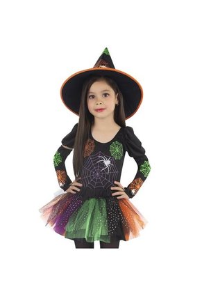 BRUJITA FANTASIA Negro