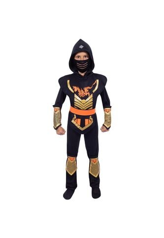 REY NINJA Naranja Fantastic Night