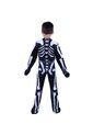 DISFRAZ SKELETON NIÑO Rojo de Fantastic Night