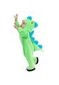 DISFRAZ DINO BEBE Verde de Fantastic Night