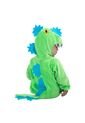 DISFRAZ DINO BEBE Verde de Fantastic Night