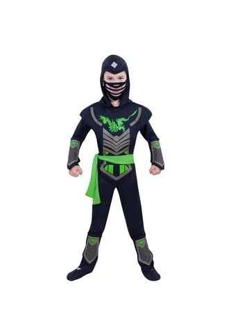 SUPER DRAGON Verde Fantastic Night