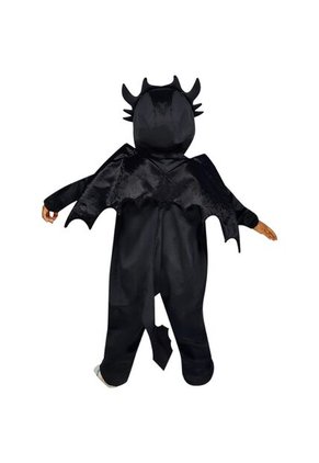 DISFRAZ DRAGON NIÑO Negro