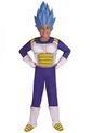 DISFRAZ DE VEGETA PARA NIÑO de Fantastic Night