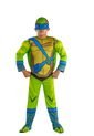 DISFRAZ DE TORTUGAS NINJA LEONARDO PARA NIÑO de Fantastic Night