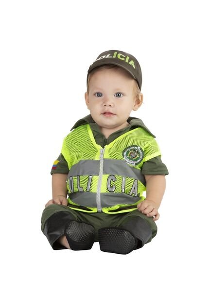 POLICIA Verde