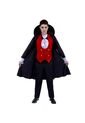DISFRAZ DRACULA HOMBRE Rojo de Fantastic Night