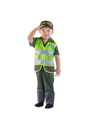 POLICIA Verde