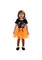 DISFRAZ CALABACITA NIÑA Naranja de Fantastic Night
