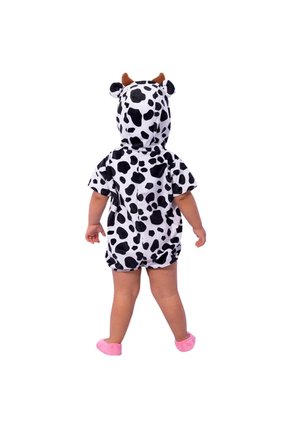 DISFRAZ VAQUITA BEBE Negro