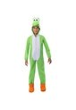 DISFRAZ DINO GAMER NIÑO Verde de Fantastic Night
