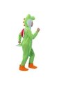 DISFRAZ DINO GAMER NIÑO Verde de Fantastic Night
