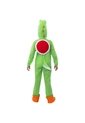 DISFRAZ DINO GAMER NIÑO Verde de Fantastic Night