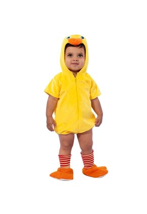 DISFRAZ PATITO BEBE Amarillo