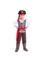 DISFRAZ CAPITAN PIRATA NIÑO Cafe de Fantastic Night