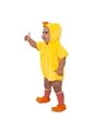 DISFRAZ PATITO BEBE Amarillo de Fantastic Night