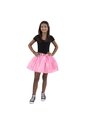 DISFRAZ TUTU ROSADO PARA NIÑA de Fantastic Night
