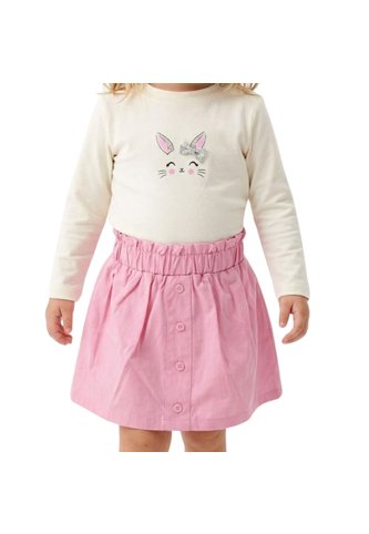CONJUNTO FANTASY BEBITA NINA 9504 Talla 5 Fantasy