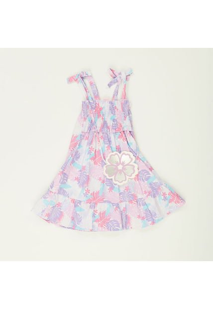 VESTIDO FANTASY NIÑA 28976