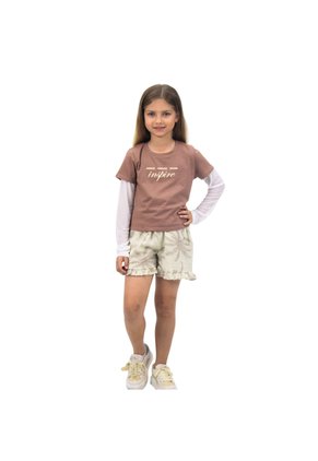 CONJUNTO FANTASY NINA 31324 Talla 16