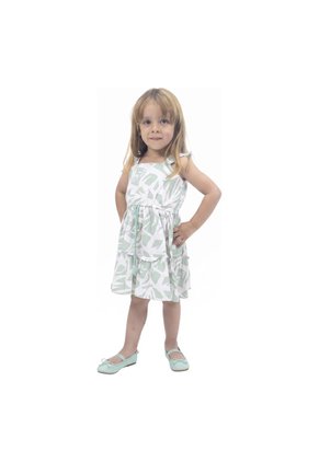 VESTIDO FANTASY BEBITA NINA 9562 Talla 4