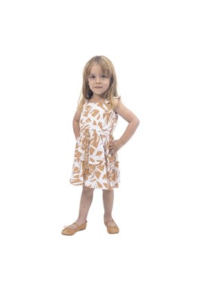 VESTIDO FANTASY BEBITA NINA 9562 Talla 2