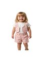 CONJUNTO FANTASY BEBITA NINA 9476 Talla 5 de Fantasy