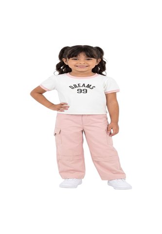 CONJUNTO FANTASY BEBITA NINA 9482 Talla 4 Fantasy