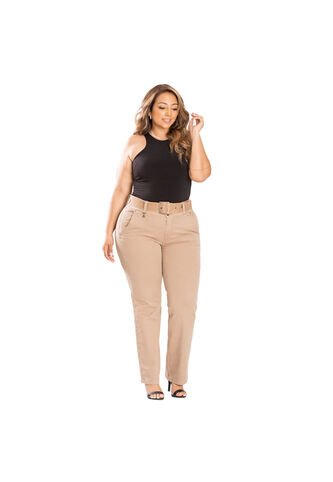 PANTALON FARICHI MUJER 7747 Talla 22 Farichi