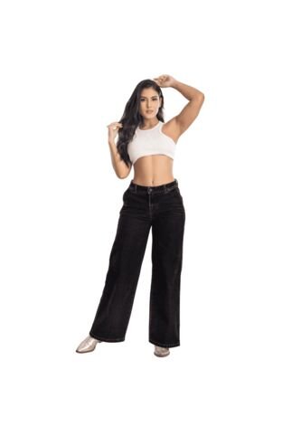 JEAN FARICHI MUJER 256208 Talla 12 Farichi