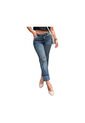 JEAN FARICHI MUJER 266203 Talla 14 de Farichi