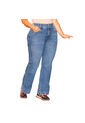 JEAN FARICHI MUJER 257322 Talla 18 de Farichi