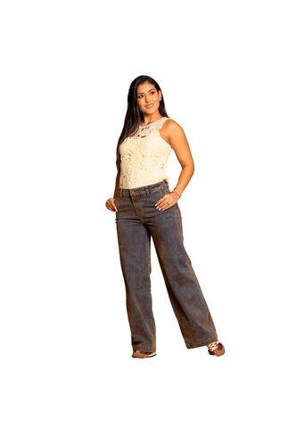 JEAN FARICHI MUJER 256307 Talla 10 Farichi
