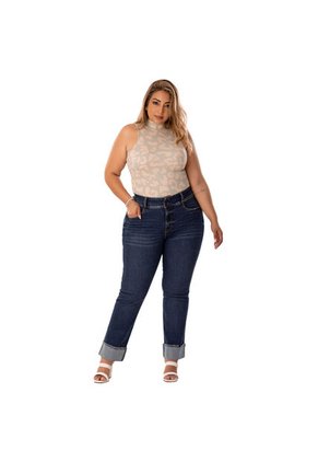 JEAN FARICHI MUJER 237203 AZUL