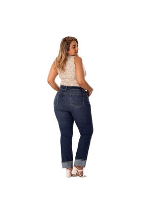 JEAN FARICHI MUJER 237203 AZUL