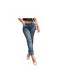 JEAN FARICHI MUJER 266203 Talla 10 de Farichi