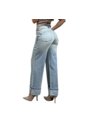 JEAN FARICHI MUJER 266202 Talla 12 de Farichi