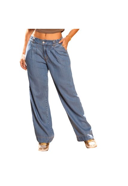 PANTALON FARICHI MUJER 256321 Talla 8