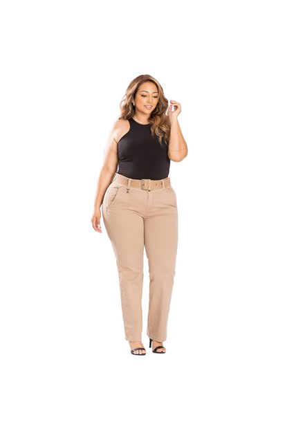 PANTALON FARICHI MUJER 7747 Talla 20