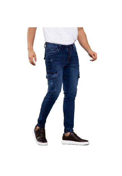 JEAN FASTWIN HOMBRE 1607 Talla 34