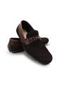 Mocasín Cuero Café Fasucol Risto de Fasucol